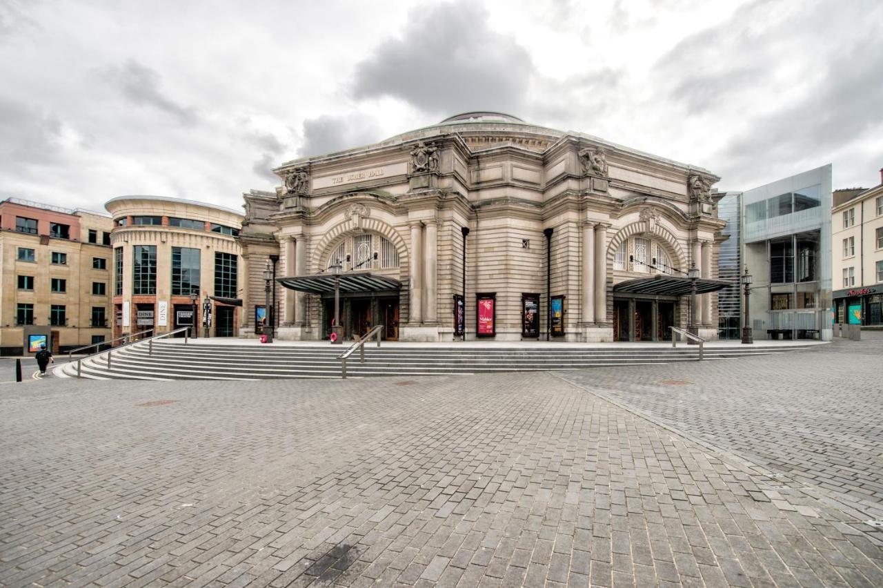 Lothian Road - Perfect City Centre Location. Единбург Екстер'єр фото