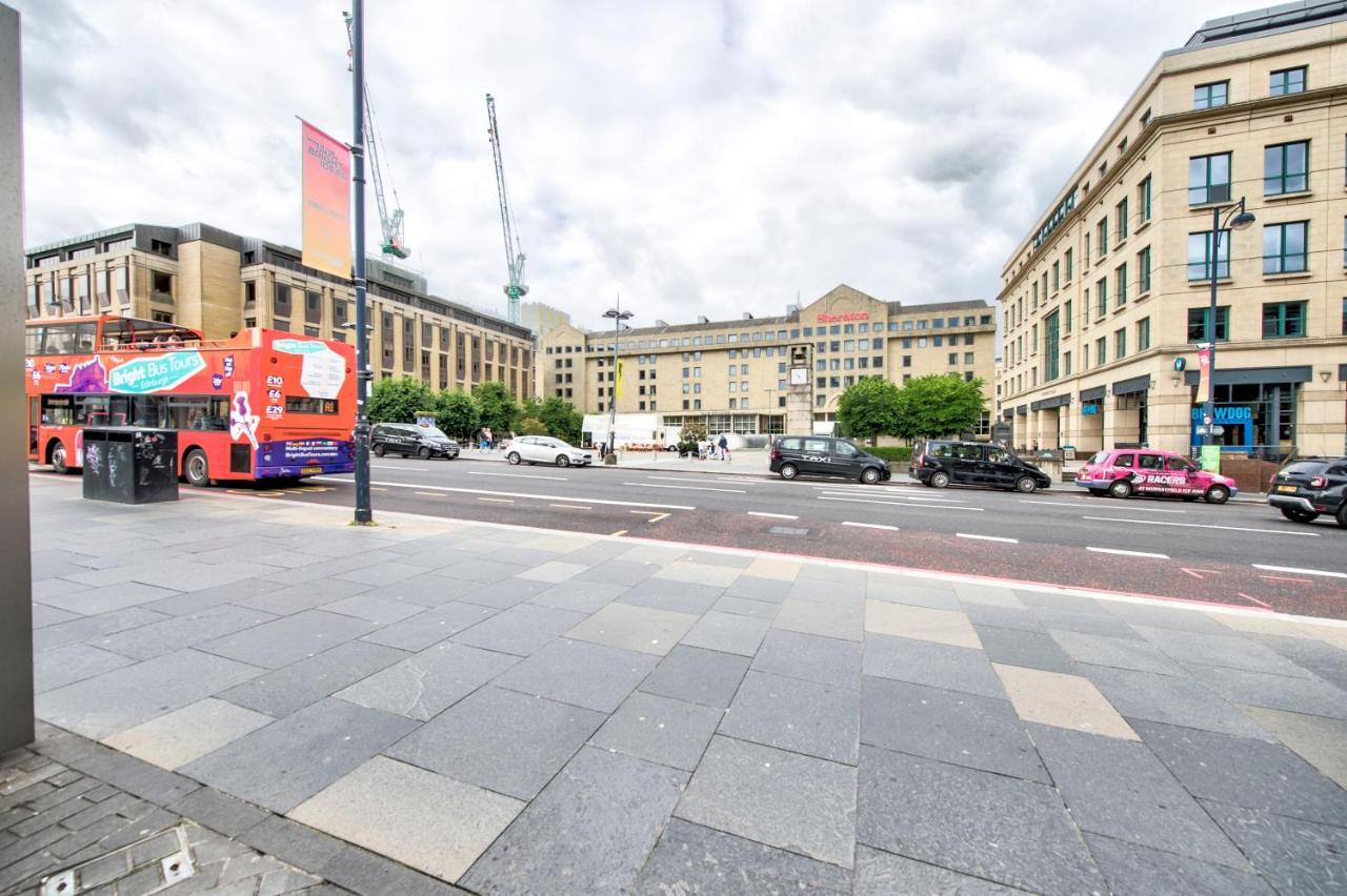 Lothian Road - Perfect City Centre Location. Единбург Екстер'єр фото